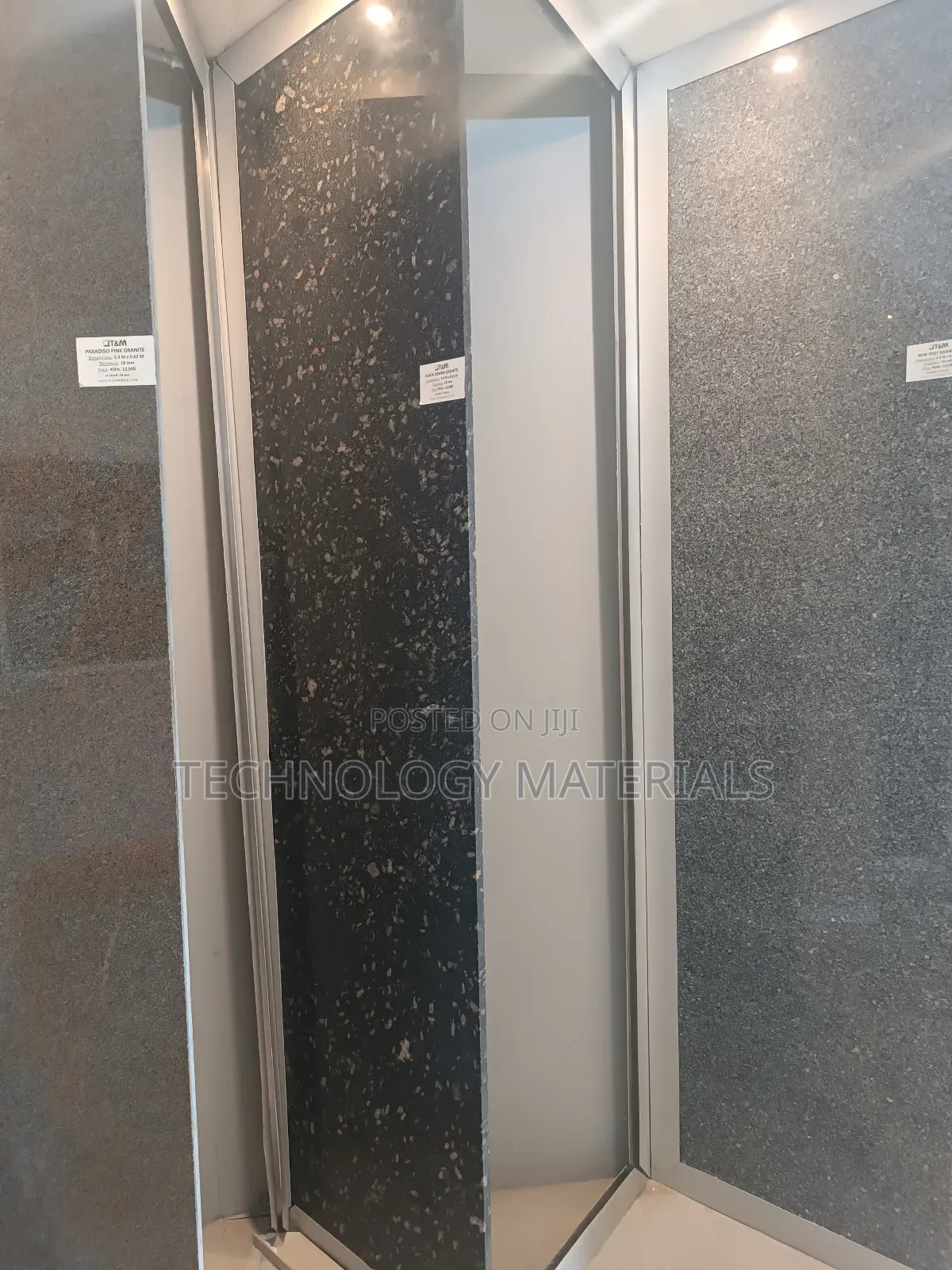 Black Aswan Granite (8ft*2ft)