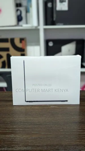 New Laptop Apple MacBook Air 8GB Apple M3 SSD 256GB