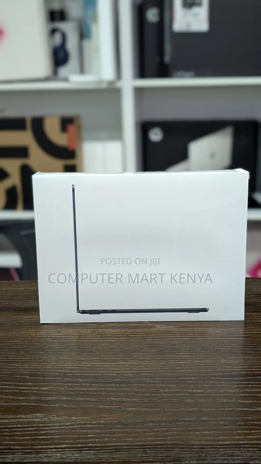 New Laptop Apple MacBook Air 8GB Apple M3 SSD 256GB