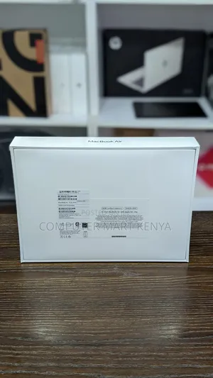 New Laptop Apple MacBook Air 8GB Apple M3 SSD 256GB