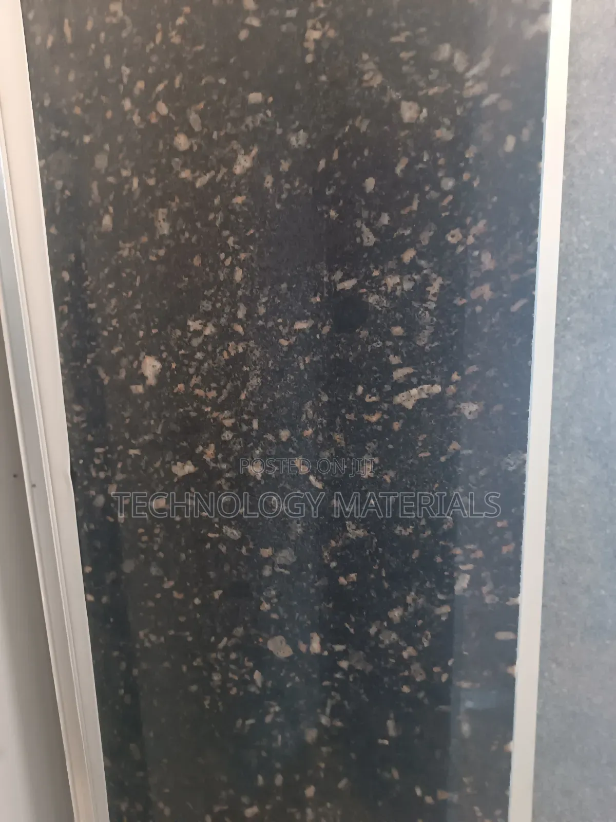 Black Aswan Granite (8ft*2ft)
