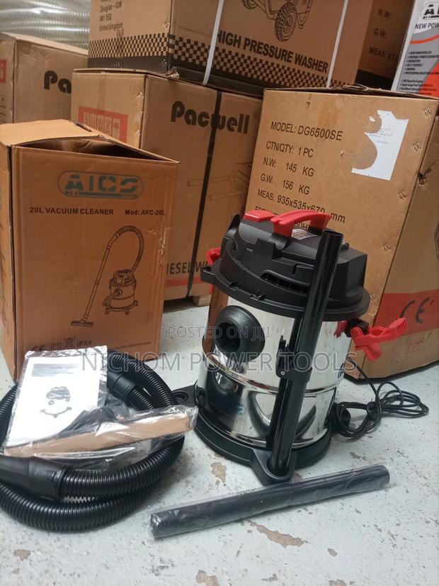 Aico Wet Dry 20ltrs Vacuum Cleaner