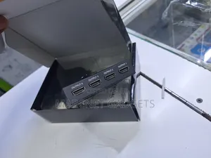 4 Way Hdmi Splitter 1*4 1 Input 4 Outputs