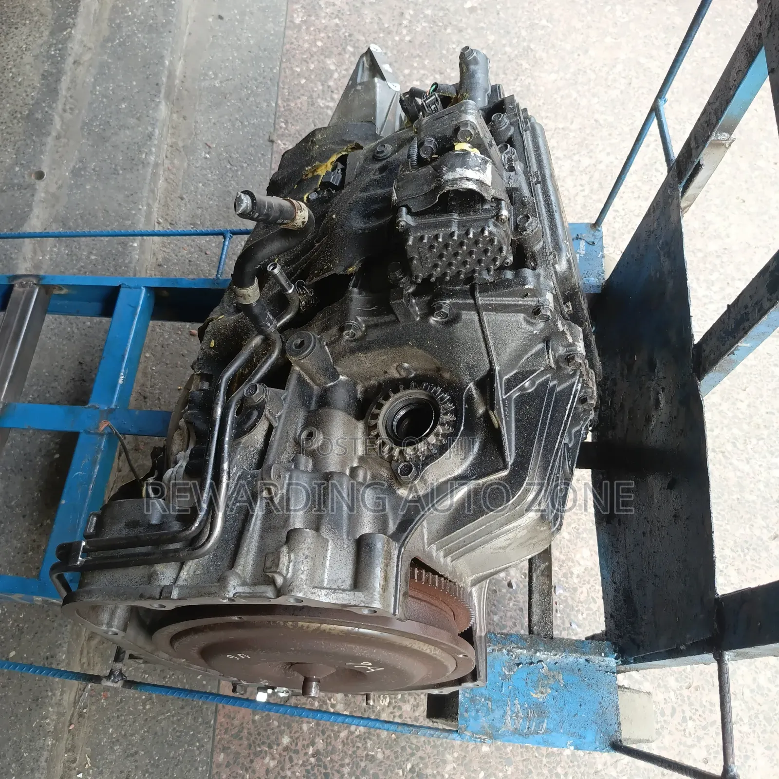 Subaru N16 Gearbox.