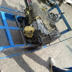 Subaru N16 Gearbox.