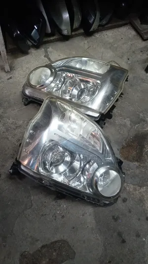 Ex Trail Nt31 Headlight Xenon Clear