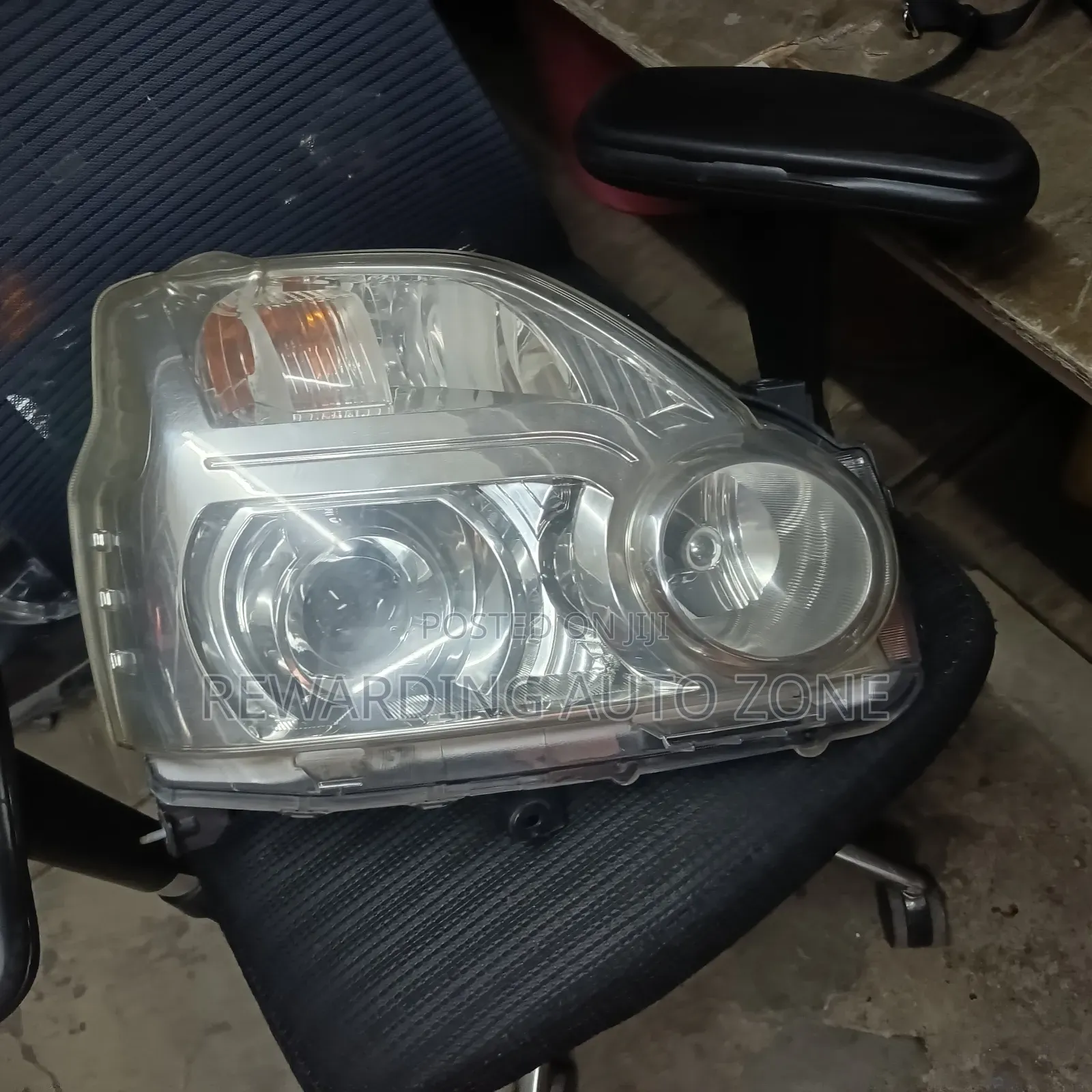 Ex Trail Nt31 Headlight Xenon Clear