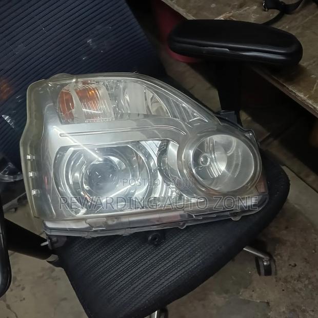 Ex Trail Nt31 Headlight Xenon Clear - thumbnail 2