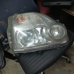 Ex Trail Nt31 Headlight Xenon Clear