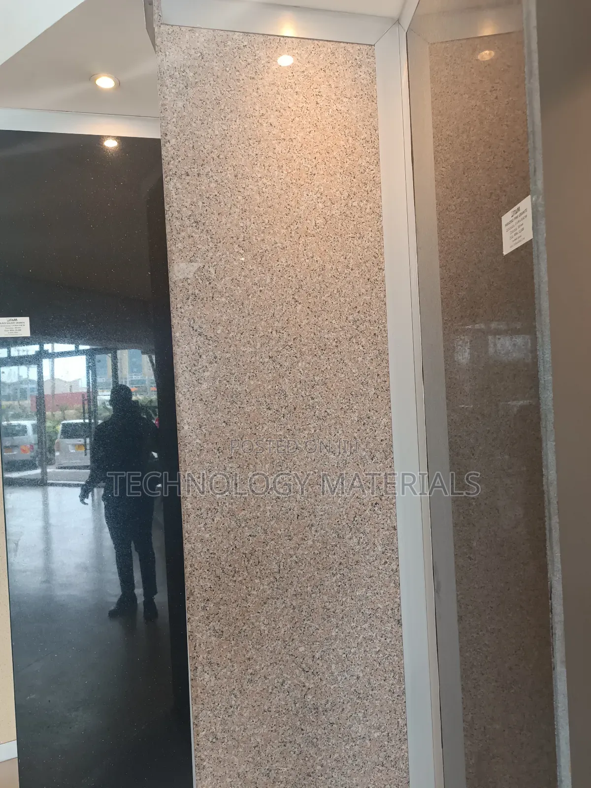 Light Rosa Granite (8ft*2ft)