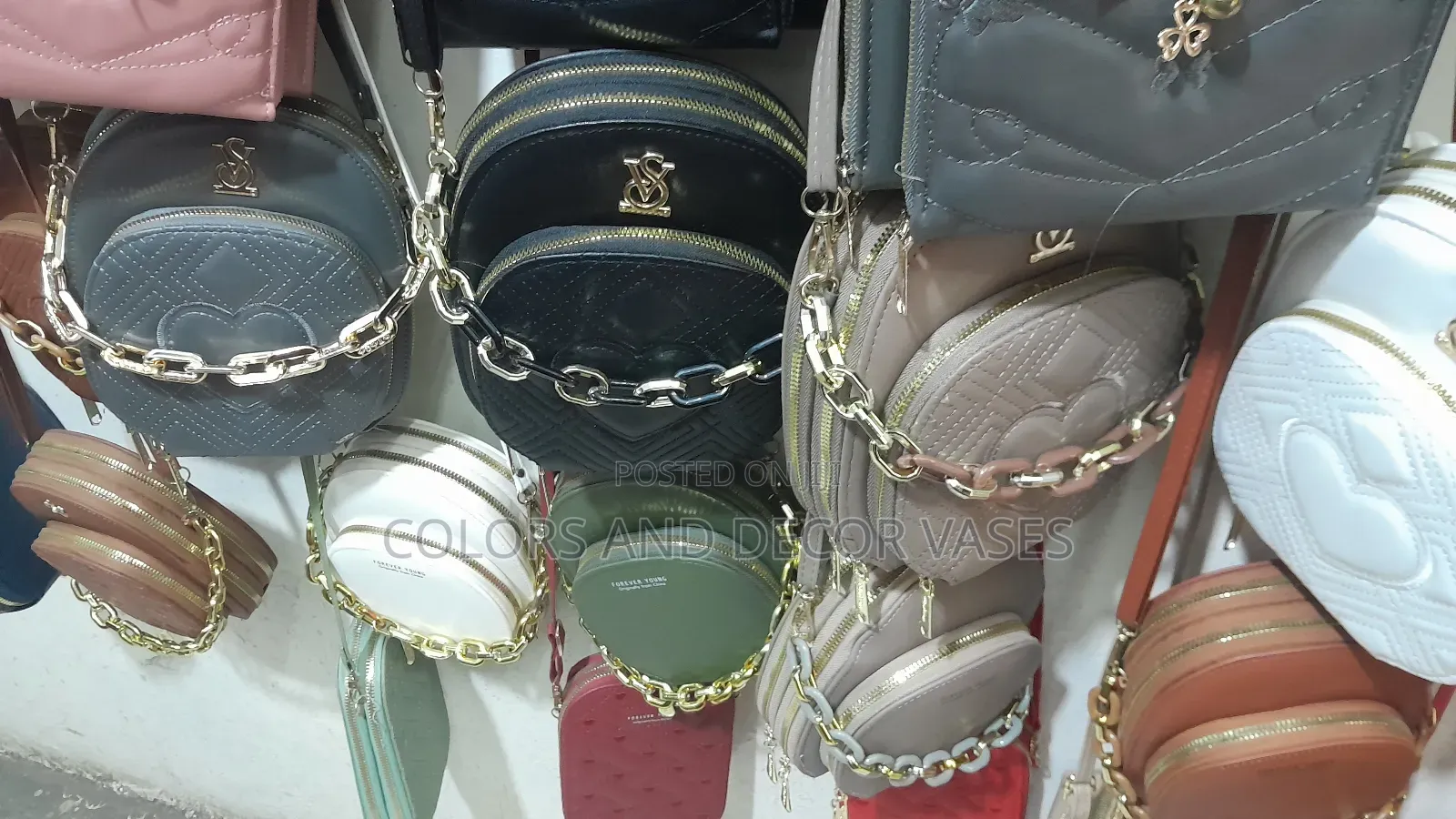 Sling Bags Variety