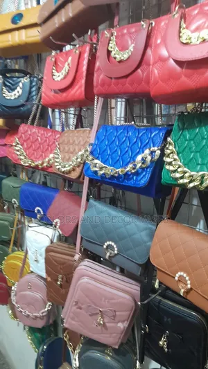 Sling Bags Variety