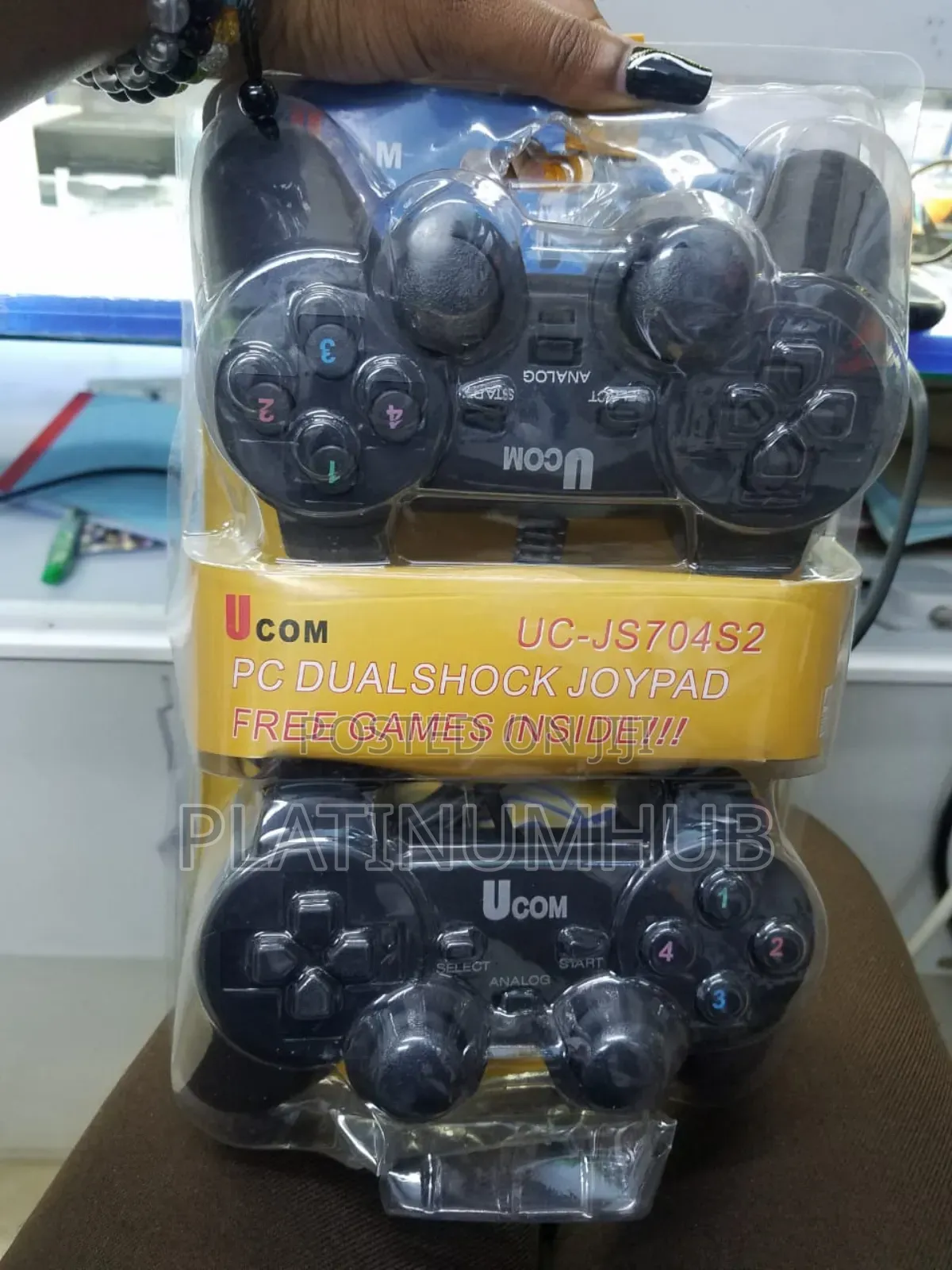Ucom Pc Joypad