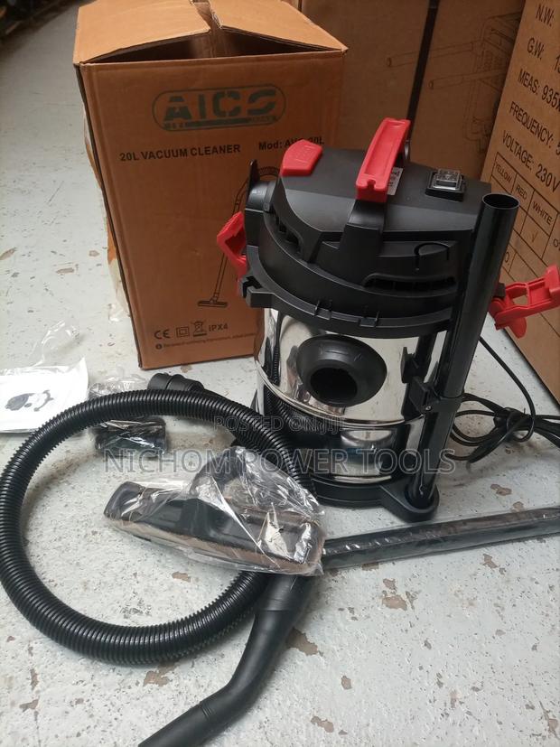 Original Aico Wet Dry 20ltrs Vacuum Cleaner - main view