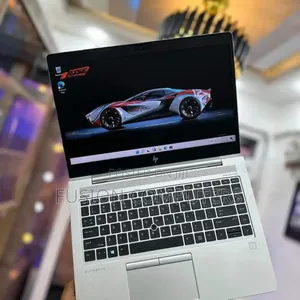 Laptop HP EliteBook 745 G6 16GB AMD Ryzen 7 SSD 256GB