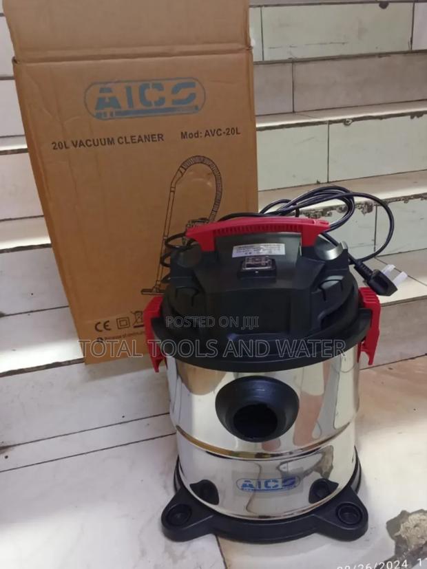 Powerful AICO Carpet Cleaner Dry and Wet Vacuum Cleaner 20L