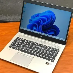 Laptop HP EliteBook 745 G6 16GB AMD Ryzen 7 SSD 256GB