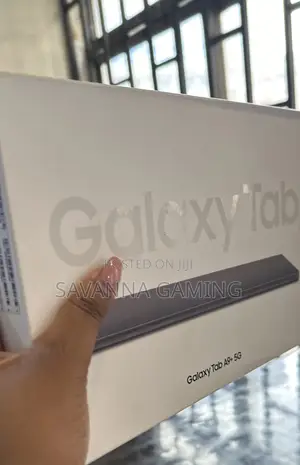 New Samsung Galaxy Tab A9+ 128 GB Silver