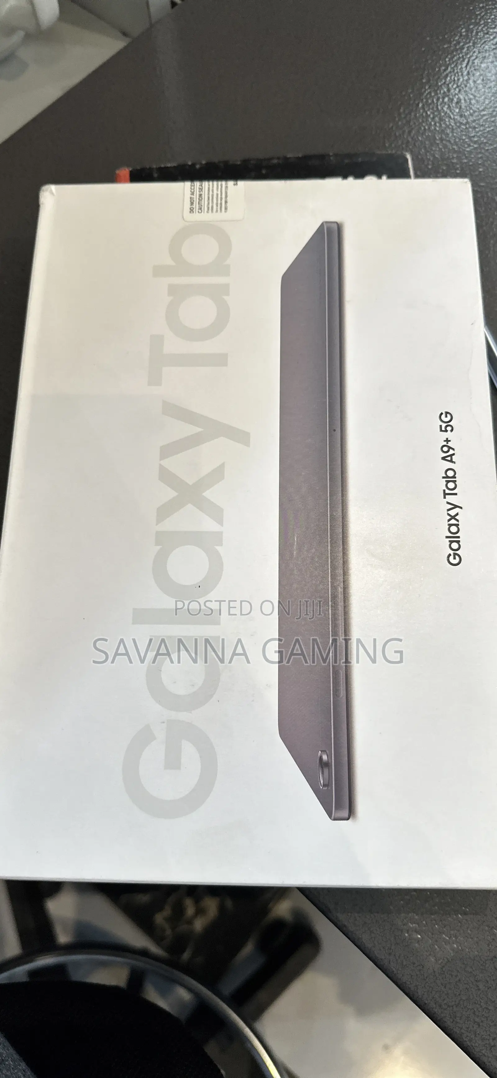 New Samsung Galaxy Tab A9+ 128 GB Silver