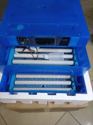 128eggs Automatic Incubator