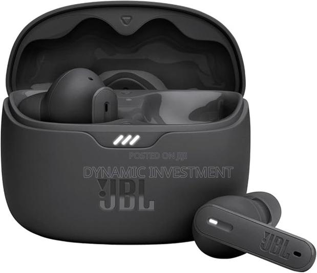 JBL Tune Beam Wireless Bluetooth Earphones/Earbuds - main view