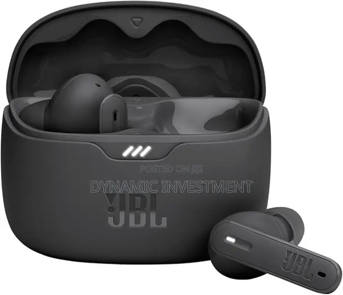 JBL Tune Beam Wireless Bluetooth Earphones/Earbuds