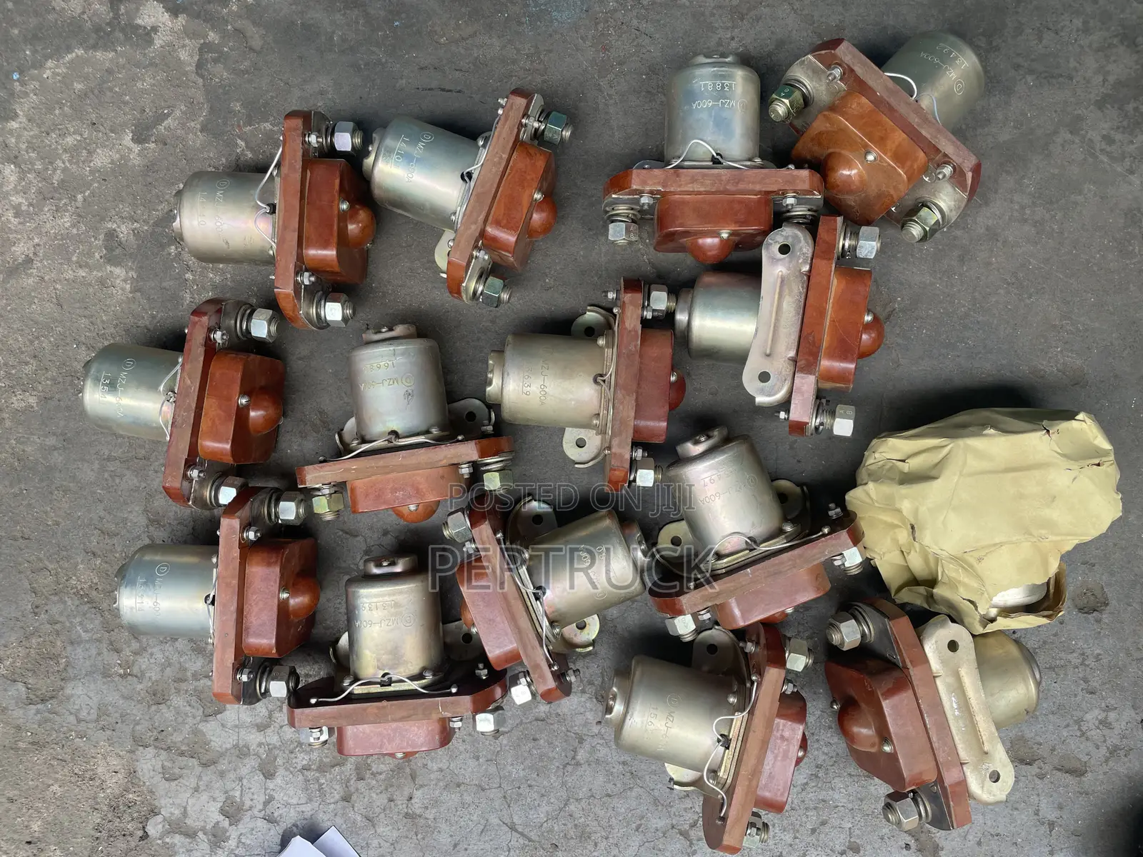 Trigger Switch/Solenoid Switch/Cut Off Apc WMZ Wz-551a/551b