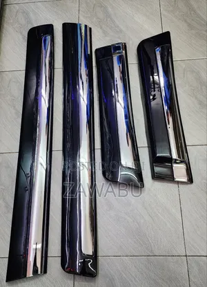 Door Moulding Landcruiser V8 FJ 200 Black