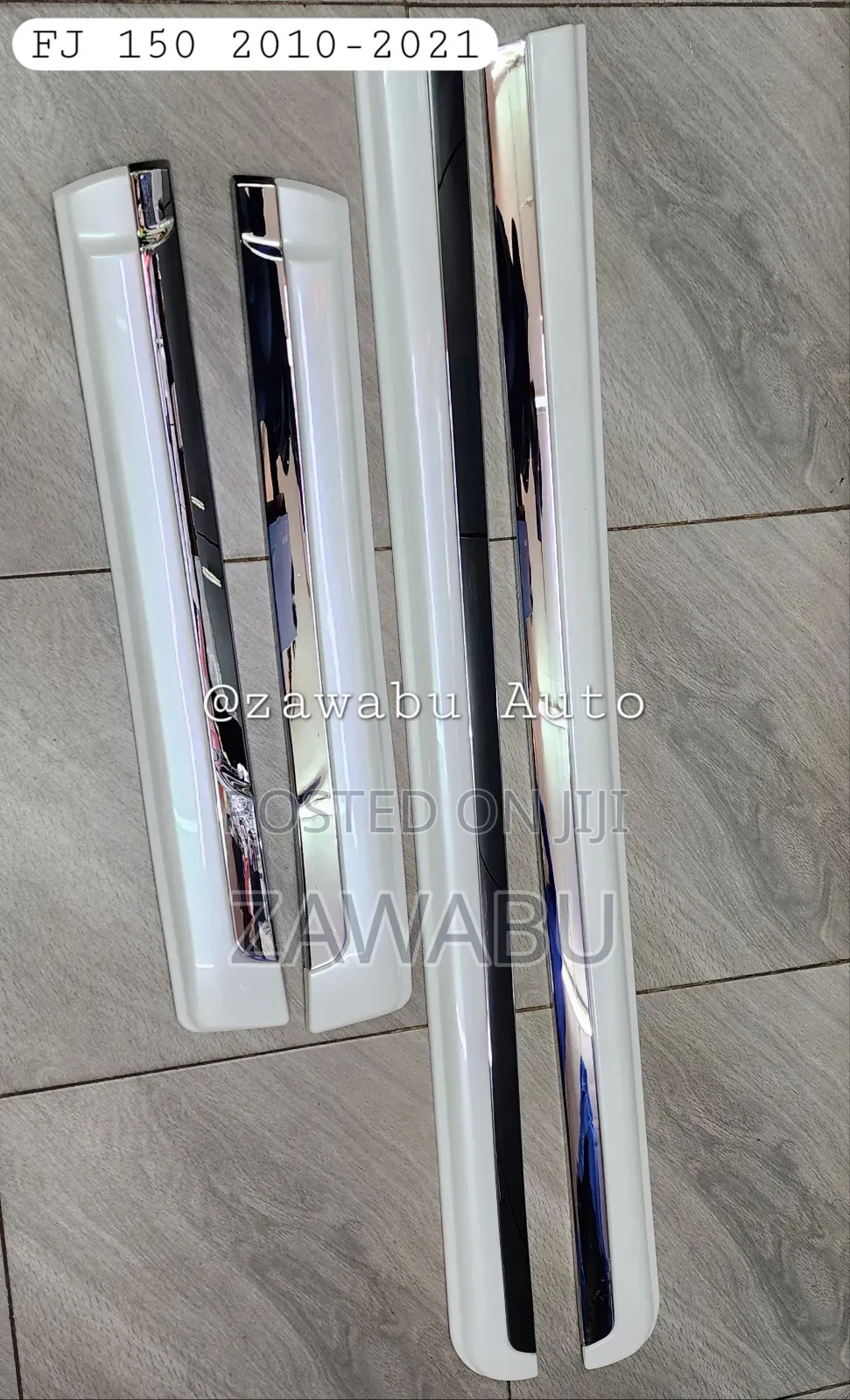 Door Moulding Landcruiser Prado FJ 150 2010-2021