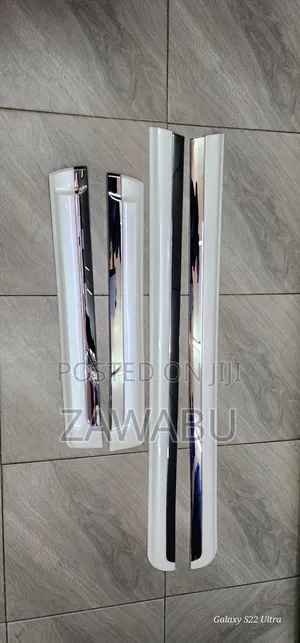 Door Moulding Landcruiser Prado FJ 150 2010-2021