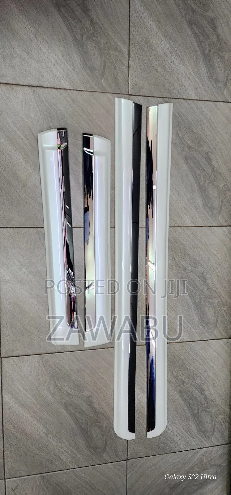 Door Moulding Landcruiser Prado FJ 150 2010-2021