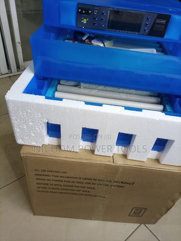 64 Eggs Automatic Incubator - main view