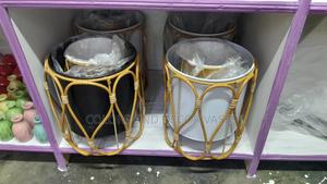 Planters Black and White Metallic - thumbnail 2