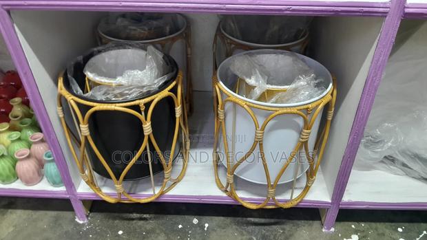 Planters Black and White Metallic - main view