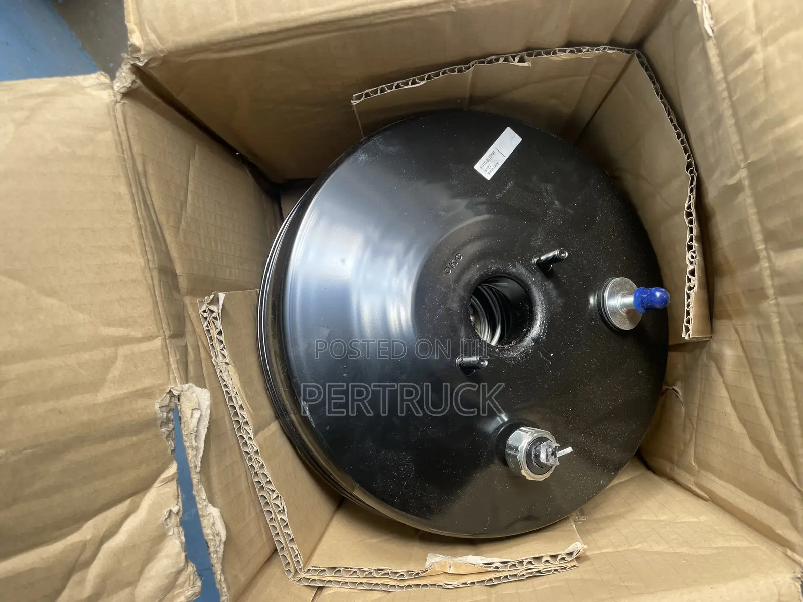 44610-26721 Brake Booster Assy Genuine Toyota Hiace