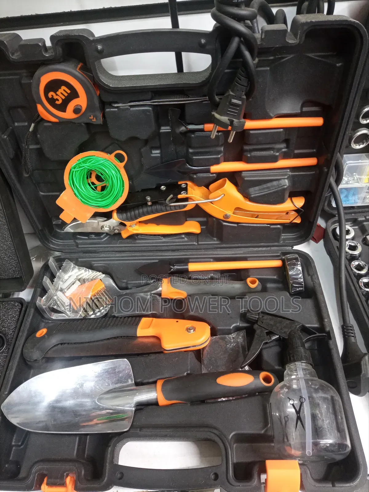 Garden Kit With Accessories