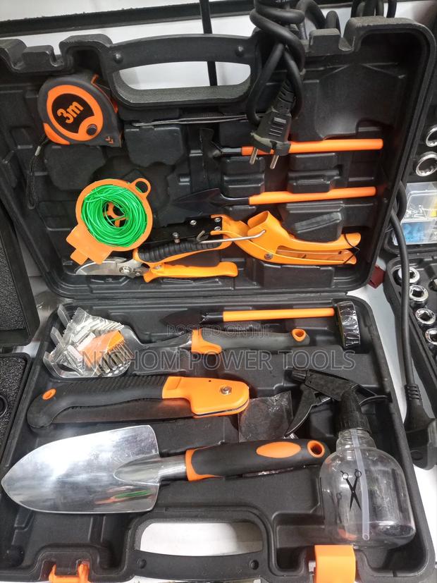 Garden Kit With Accessories - main view