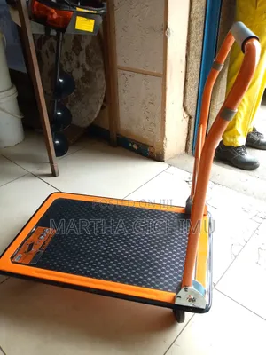 Foldable Platform Hand Truck 150kgs