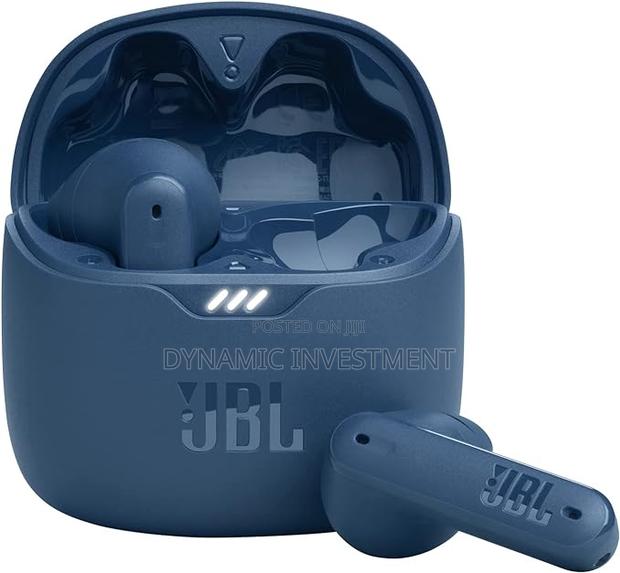 BL Tune Flex - True Wireless Noise Cancelling Earbuds - main view