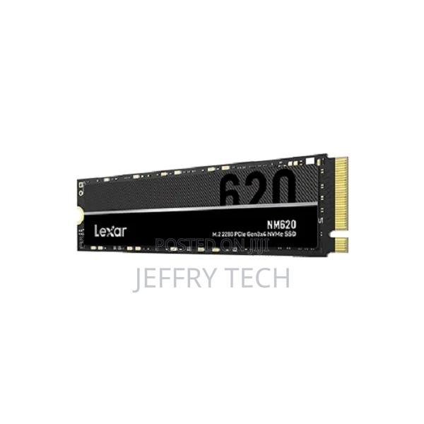 Lexar 512gb Nm620 M.2 2280 - main view