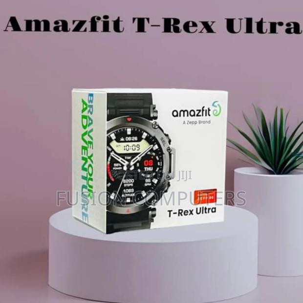 Amazfit T-Rex Ultra Smart Watch - thumbnail 3