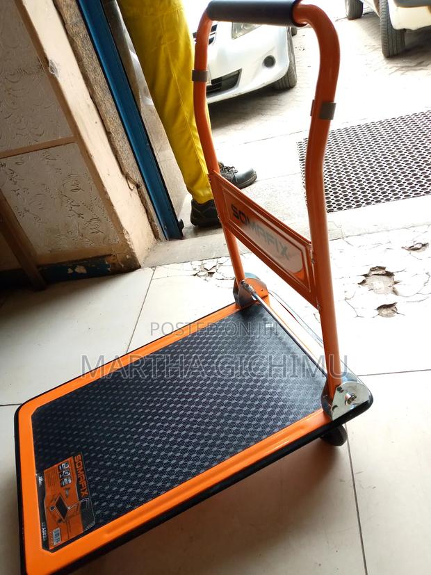 Foldable Platform Hand Truck
150kg
In Stock