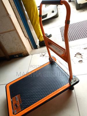 Foldable Platform Hand Truck 150kg Available Now - thumbnail 2