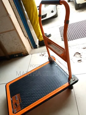 Foldable Platform Hand Truck 150kg Available Now