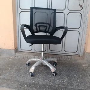 Mesh Chairs and Headrest Chairs