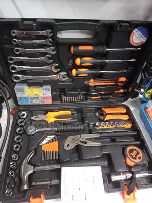 Reliable 72pcs Toolbox /Toolset - thumbnail 2