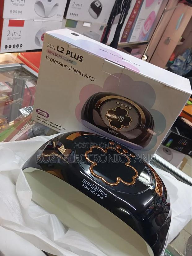 Sun L2 Plus Nail Lamp - main view