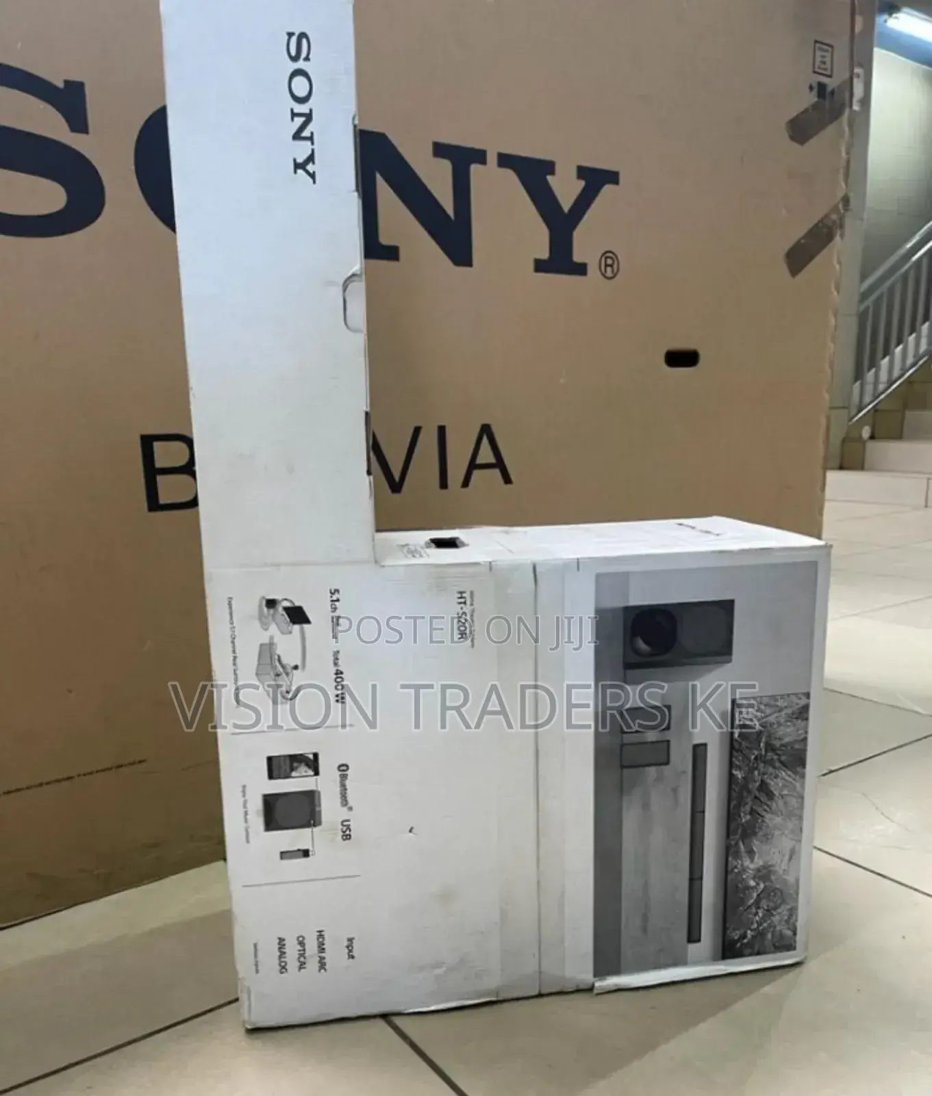 Sony Ht-S20r 5.1ch Home Theatre System 400w