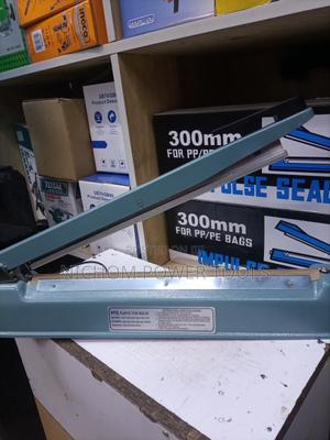 Impulse Sealer 400mm /Sealing Machine - main view