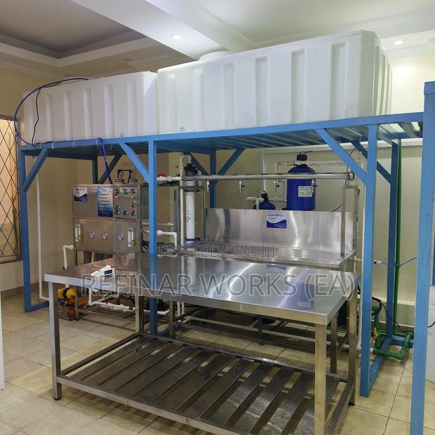 Open a Water Purification, Bottling and Vending Business - thumbnail 3